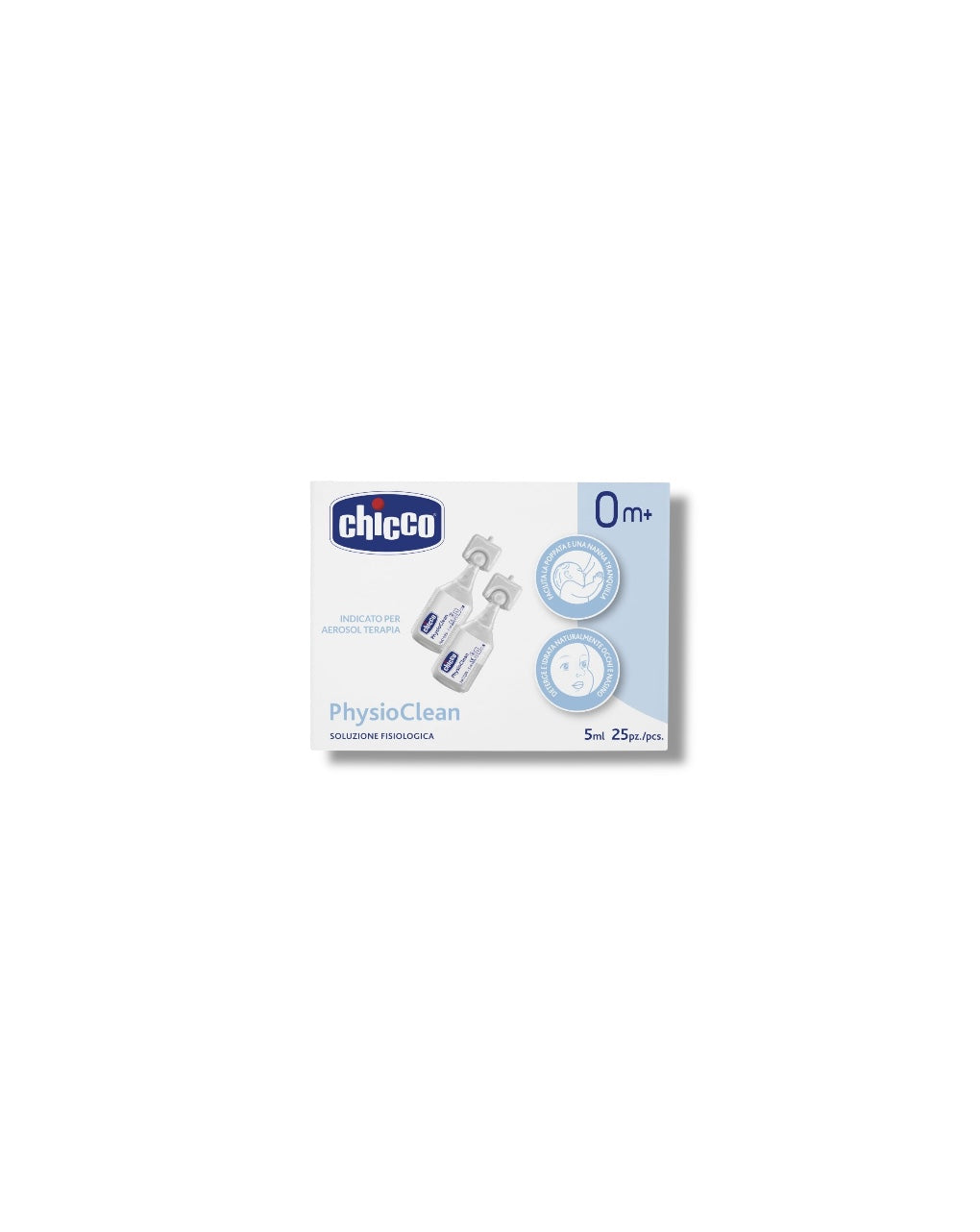 Chicco Soluzione Fisiologica 5 ml