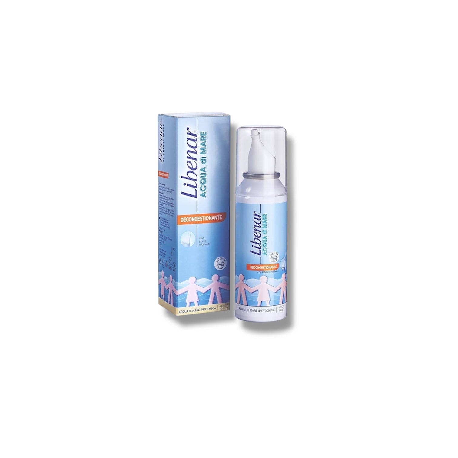 Libenar Spray Nasale Decongestionante
