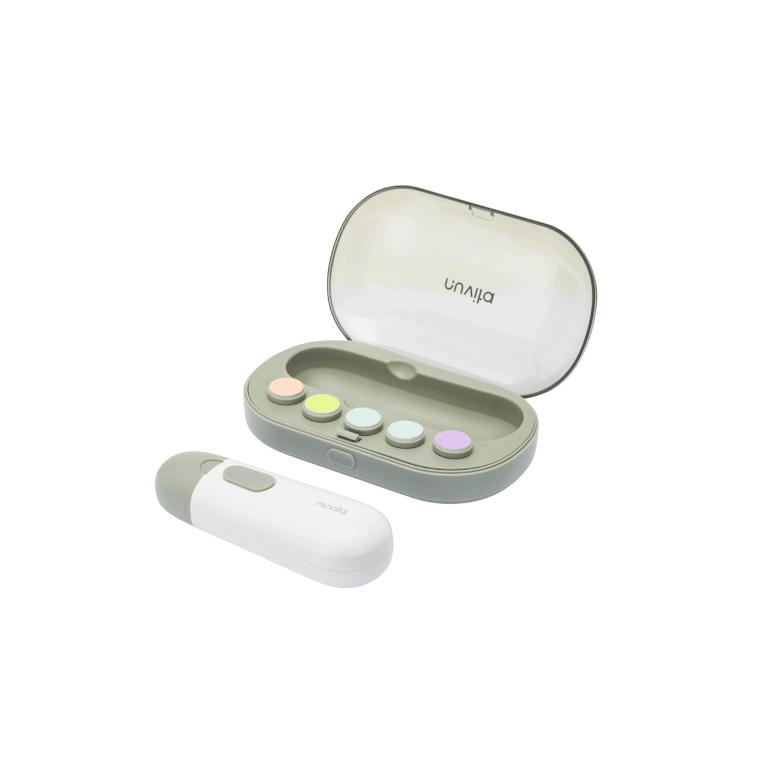 Nuvita Trimmy Tagliaunghie Elettrico