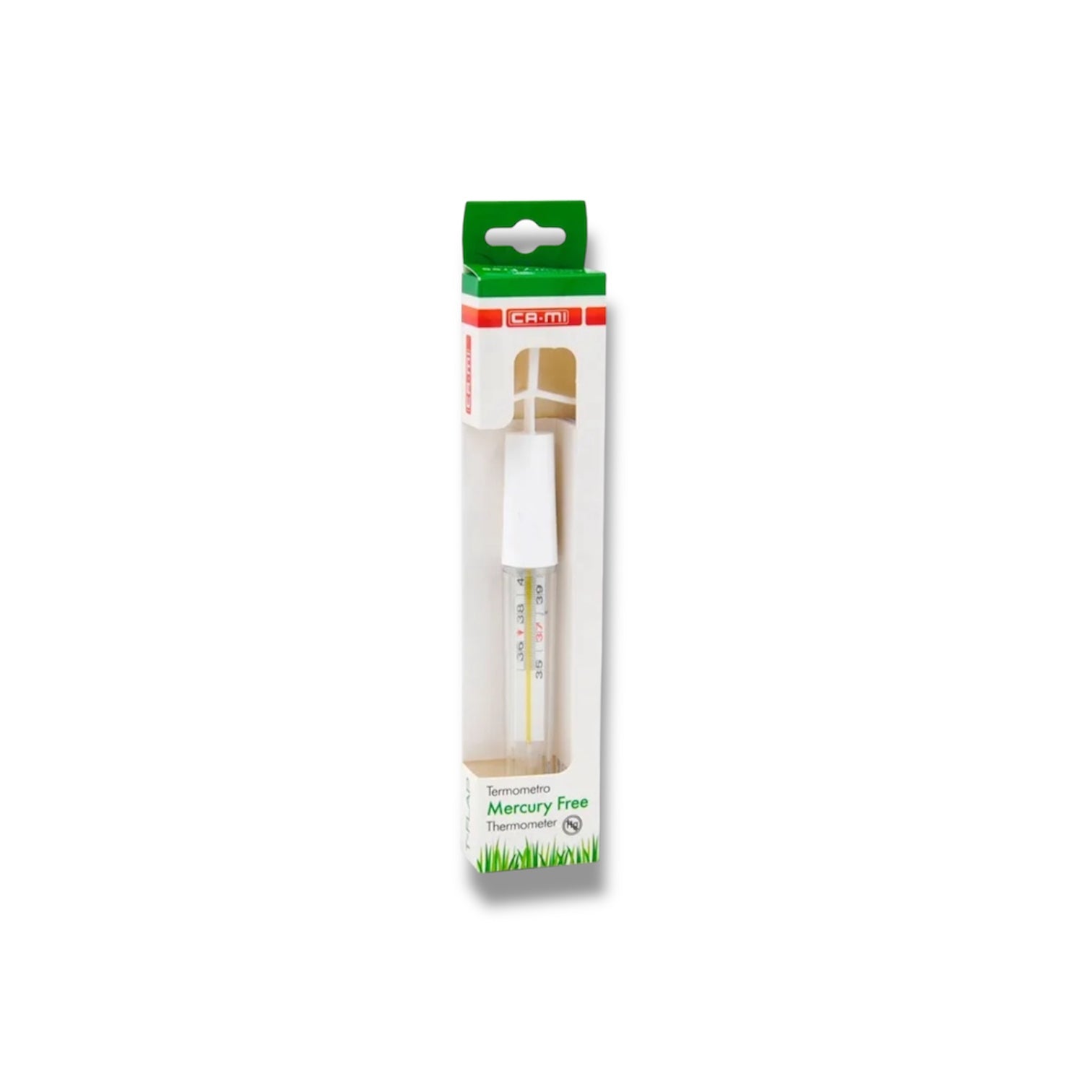 CA-MI Termometro Mercury Free, cami