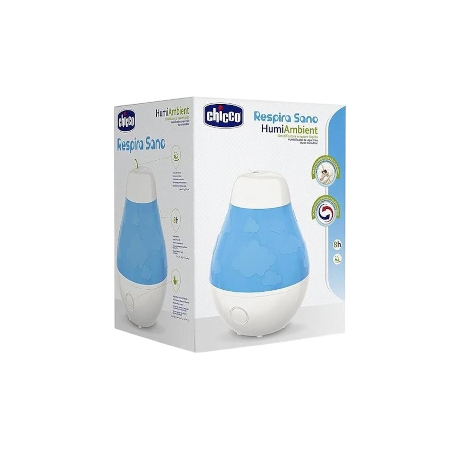 Chicco HumiAmbient Umidificatore