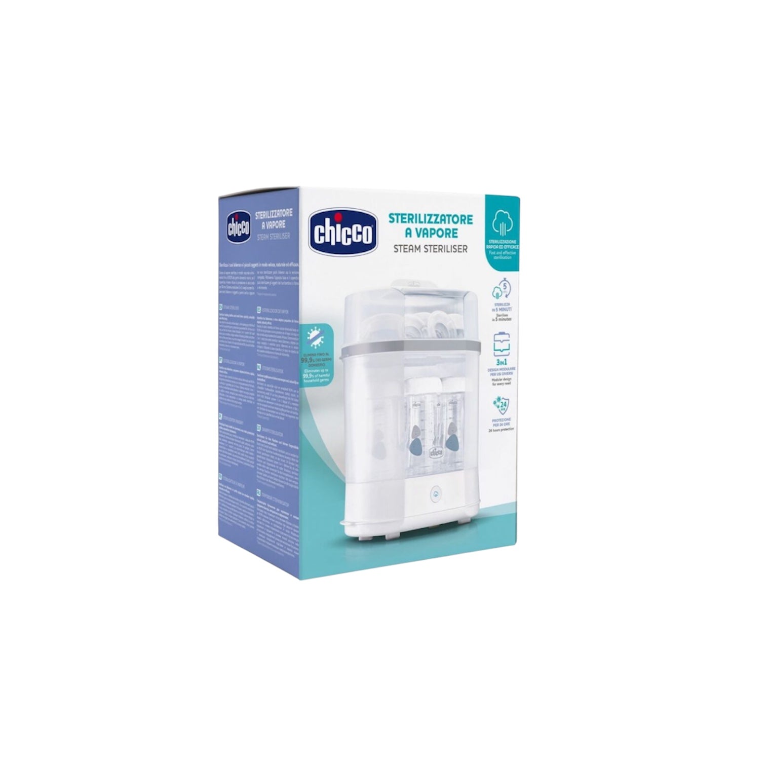 Chicco Sterilizzatore a Vapore