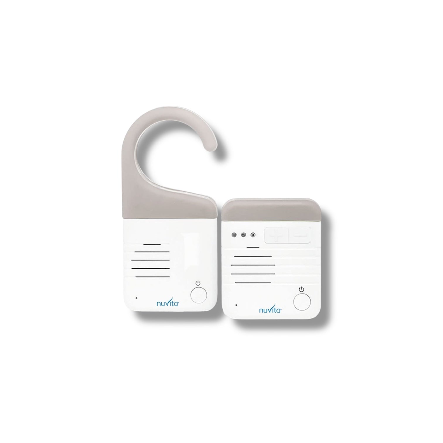 Nuvita Quadryo Audio Baby Monitor Wireless