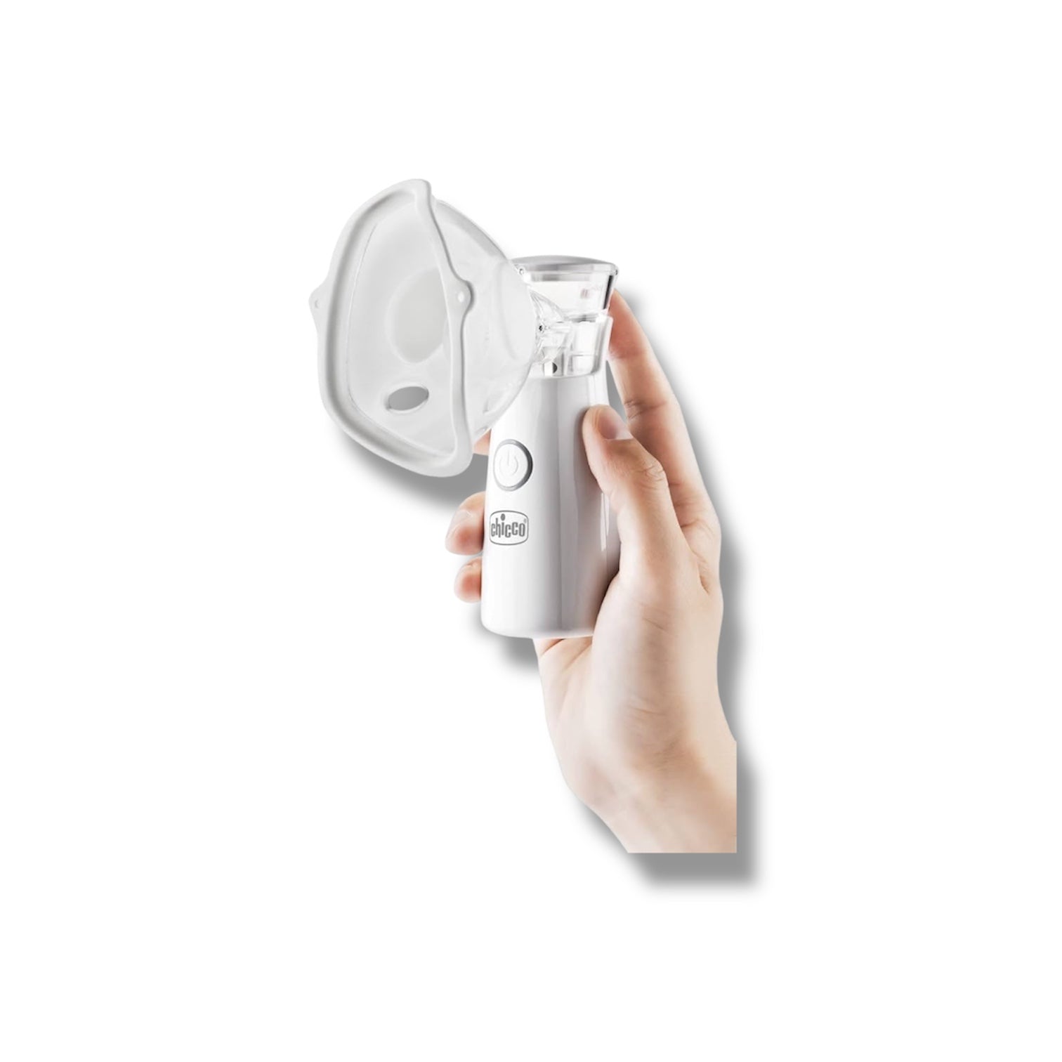 Chicco Easy Breath On The Go con tecnologia Mesh, Aerosol Portatile