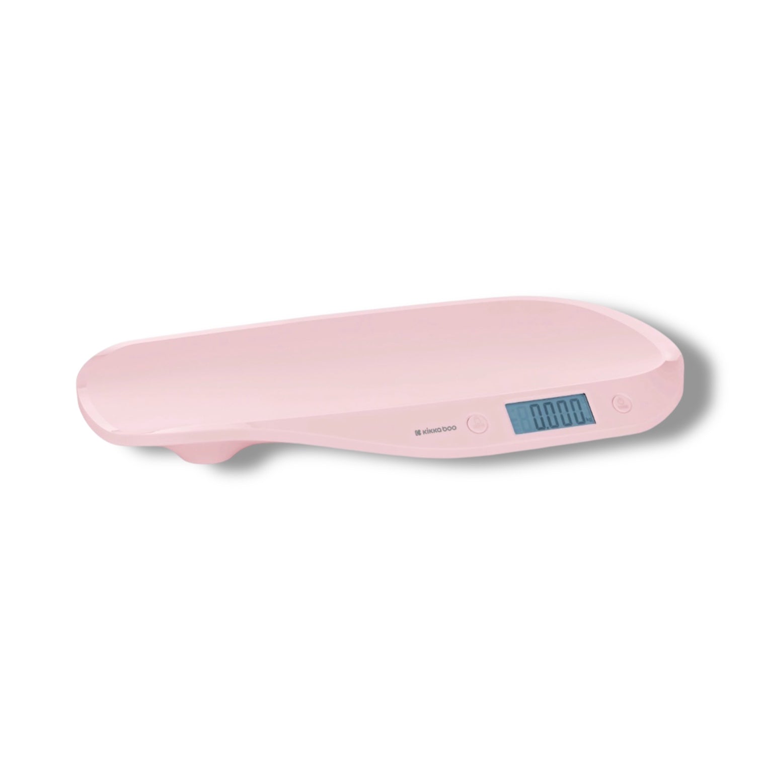 Kikkaboo Lyra Bilancia Digitale Per Neonati Rosa