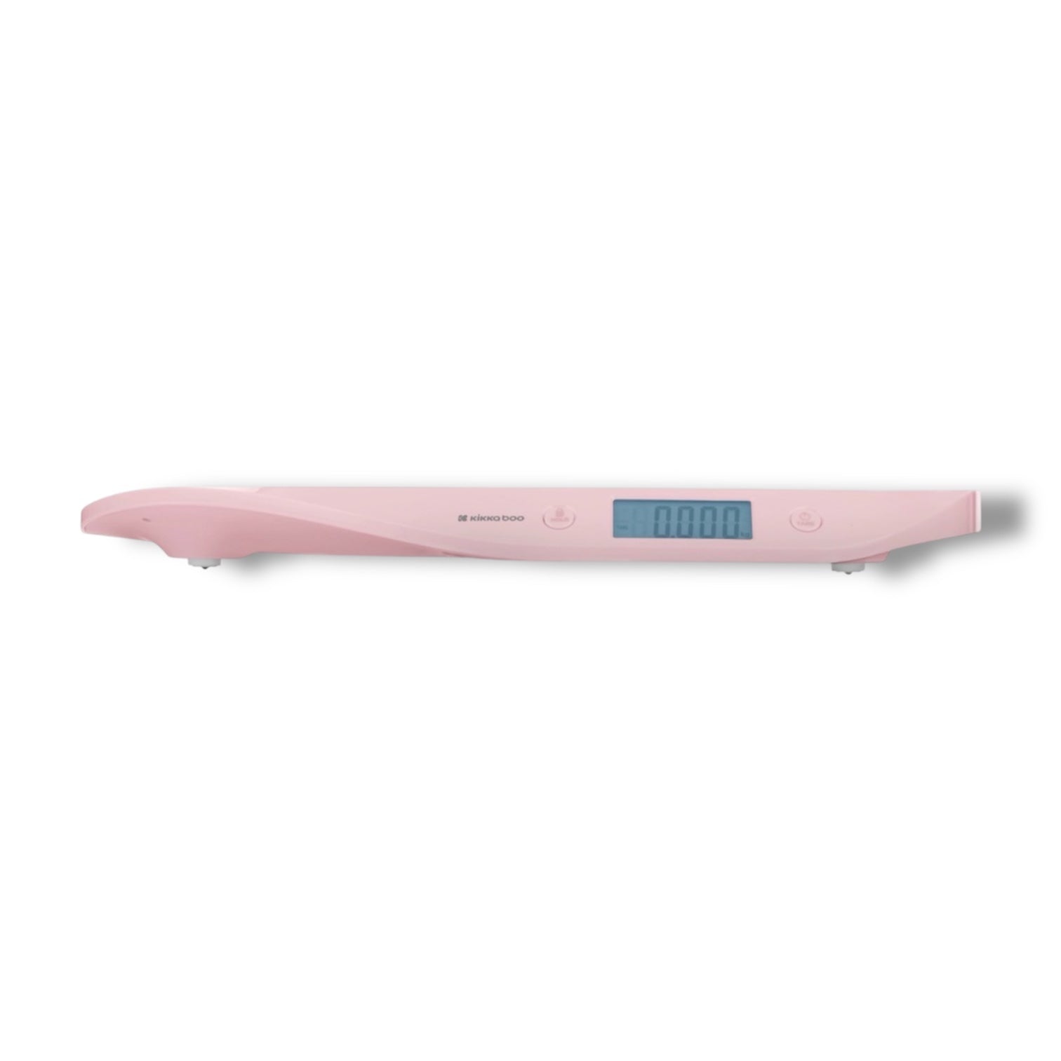 Kikkaboo Lyra Bilancia Digitale Per Neonati Rosa