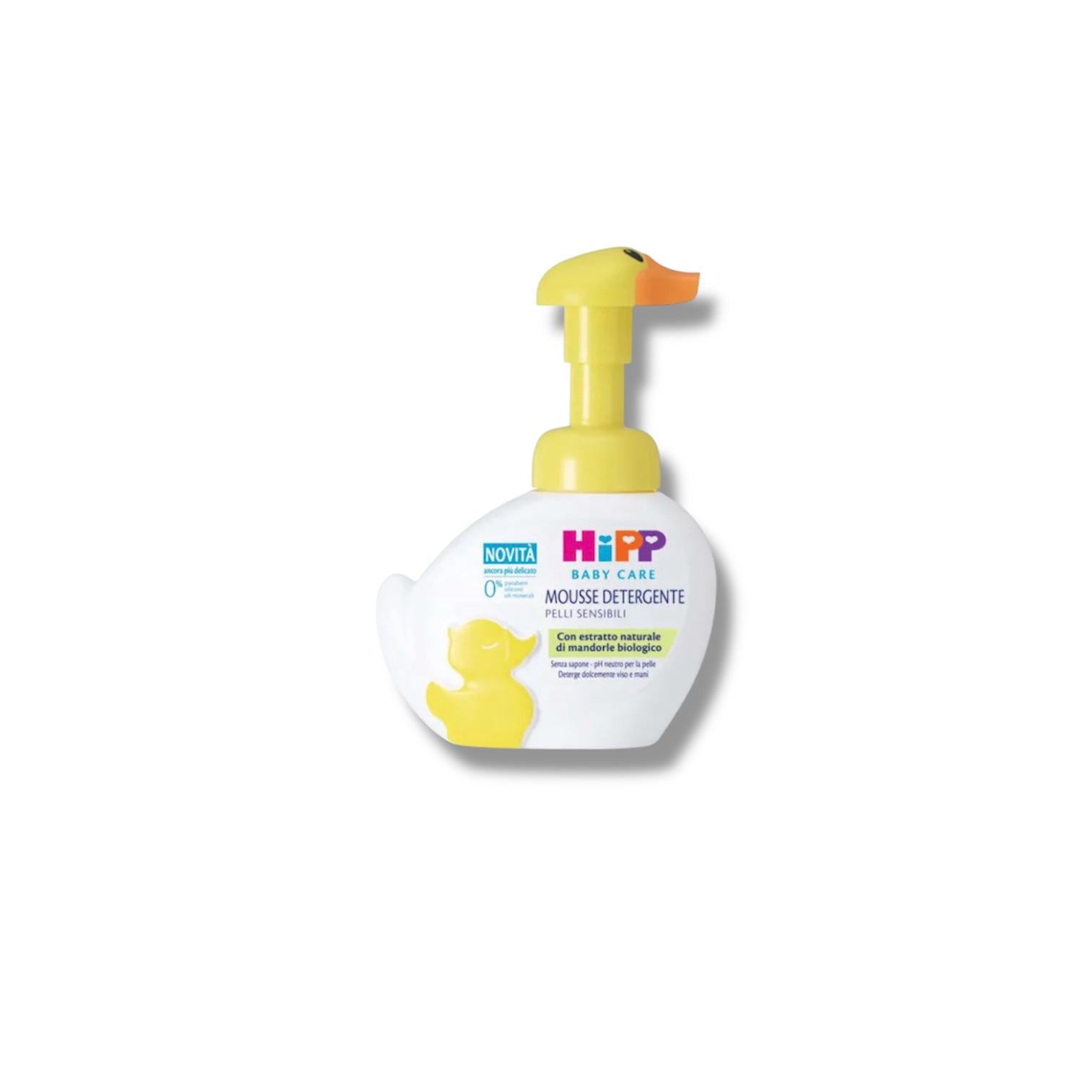 Hipp Baby Care Mousse Detergente Paperella Fun 250 ml