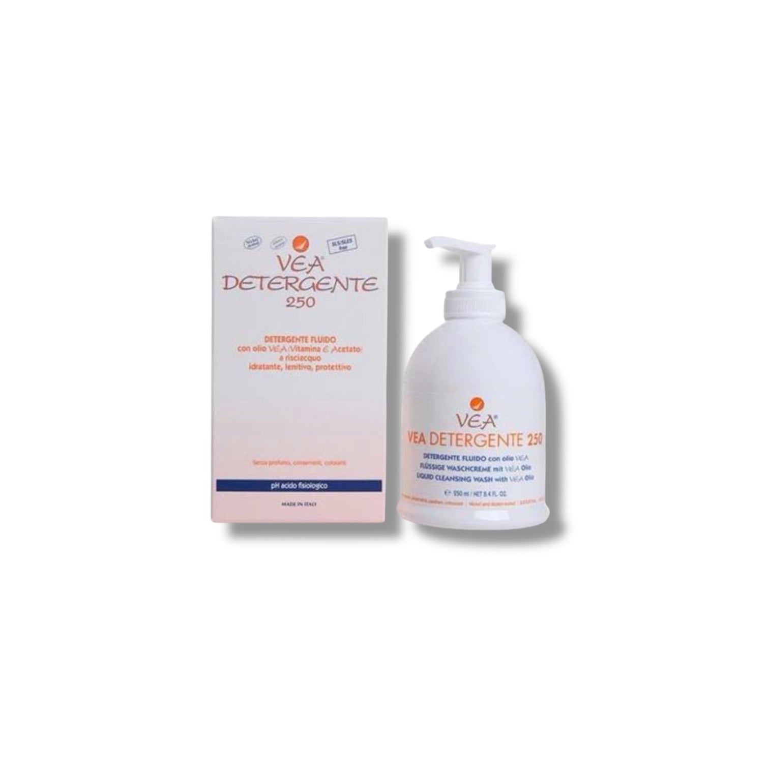 Vea Detergente 250 ml